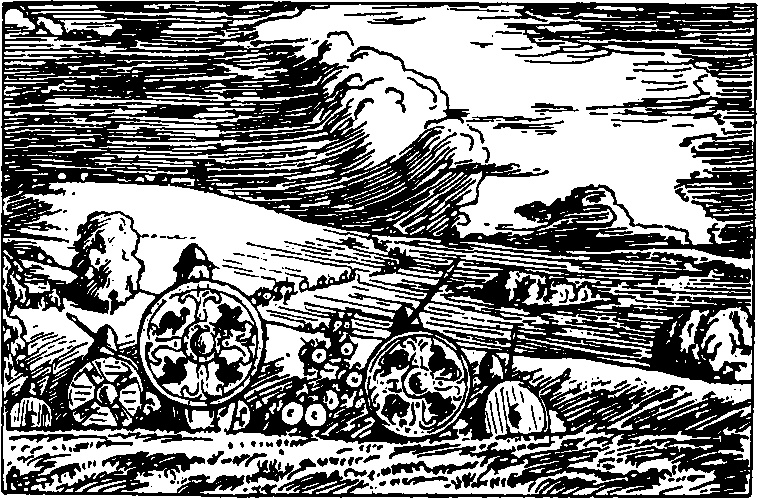 Иллюстрация к книге — Четыре норвежских конунга на Руси [doc2fb_image_03000015.jpg]