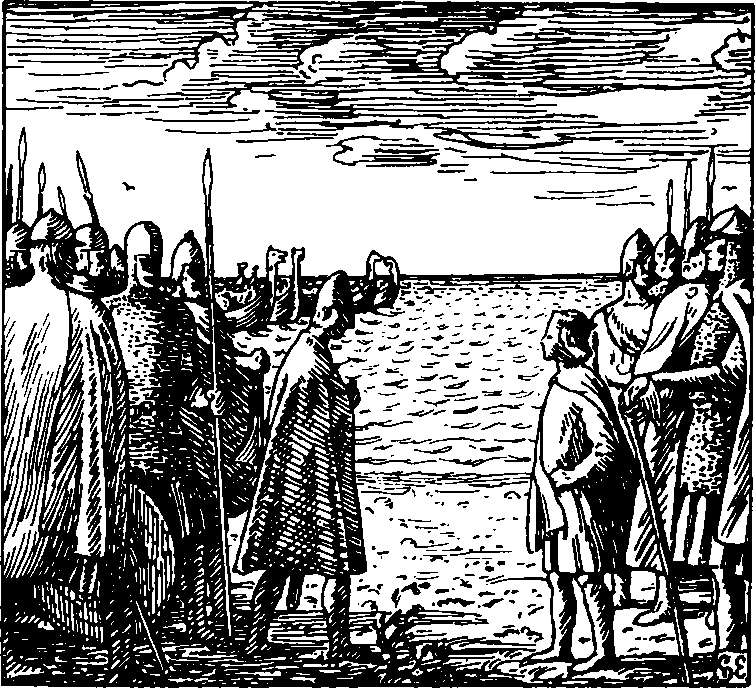 Иллюстрация к книге — Четыре норвежских конунга на Руси [doc2fb_image_03000016.jpg]