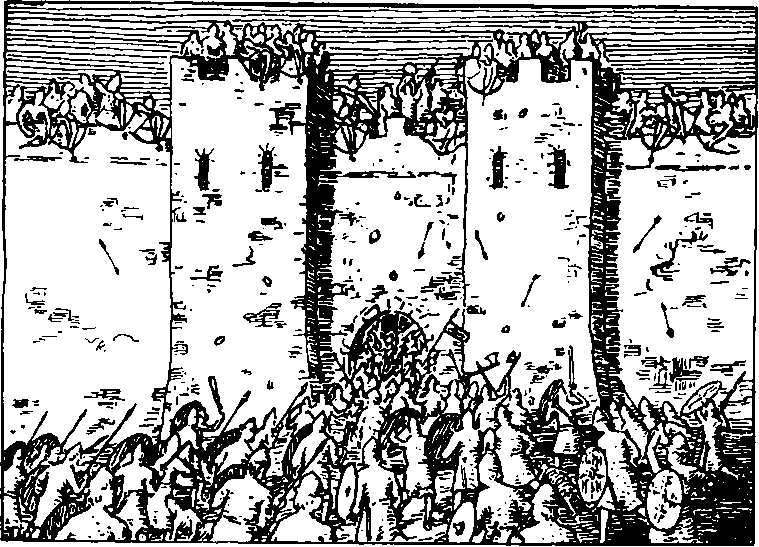 Иллюстрация к книге — Четыре норвежских конунга на Руси [doc2fb_image_03000019.jpg]