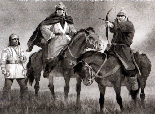 Иллюстрация к книге — Аттила [i_011.jpg]