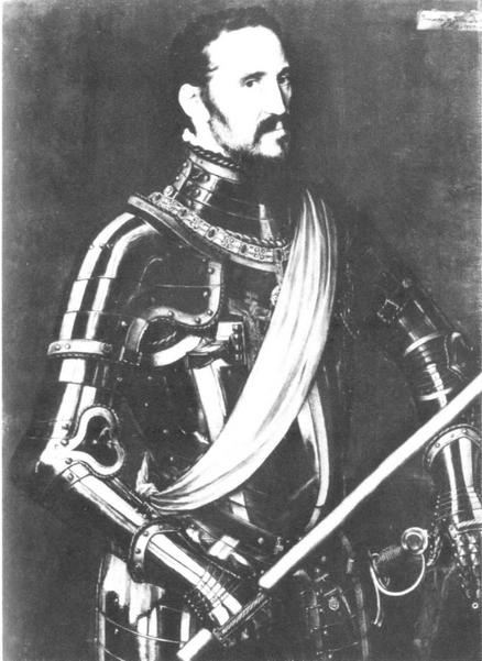 Иллюстрация к книге — Повседневная жизнь Испании золотого века [i_009.jpg]