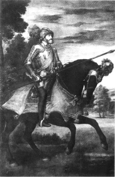 Иллюстрация к книге — Повседневная жизнь Испании золотого века [i_010.jpg]