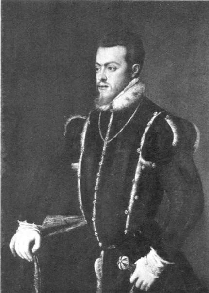 Иллюстрация к книге — Повседневная жизнь Испании золотого века [i_014.jpg]