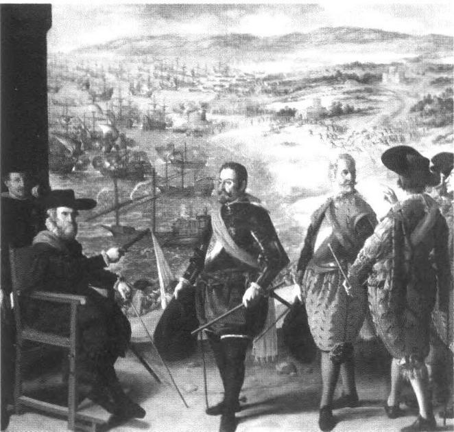 Иллюстрация к книге — Повседневная жизнь Испании золотого века [i_016.jpg]