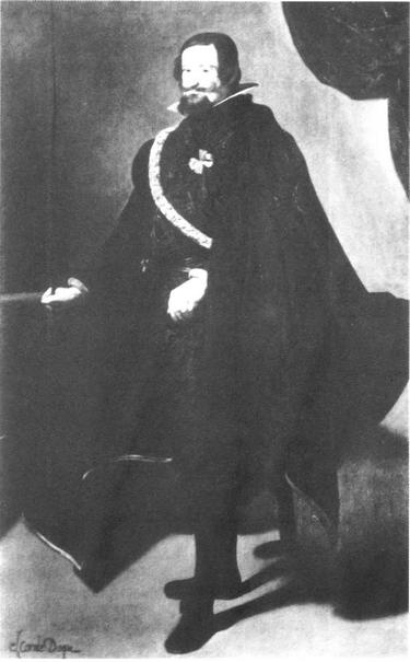 Иллюстрация к книге — Повседневная жизнь Испании золотого века [i_019.jpg]