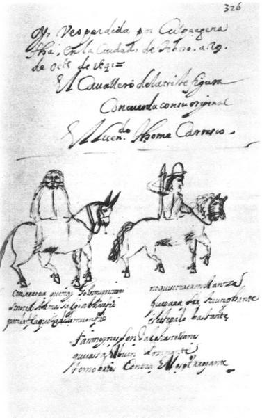 Иллюстрация к книге — Повседневная жизнь Испании золотого века [i_020.jpg]