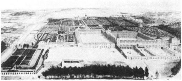 Иллюстрация к книге — Повседневная жизнь Испании золотого века [i_023.jpg]