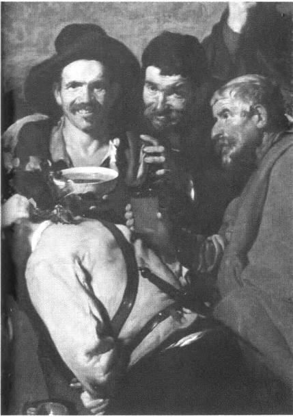 Иллюстрация к книге — Повседневная жизнь Испании золотого века [i_029.jpg]