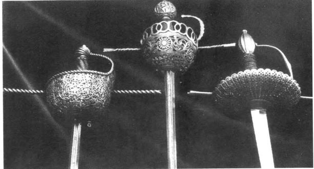 Иллюстрация к книге — Повседневная жизнь Испании золотого века [i_031.jpg]