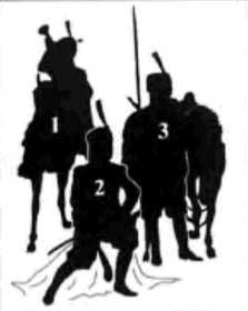 Иллюстрация к книге — Первая мировая война 1914-1918. Кавалерия Российской Императорской Гвардии. Униформа. Вооружение. Организация [i_025.jpg]