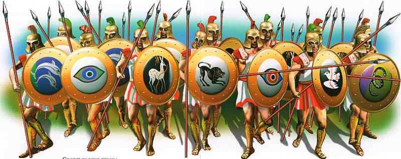 Иллюстрация к книге — Древняя Греция [i_009.jpg]