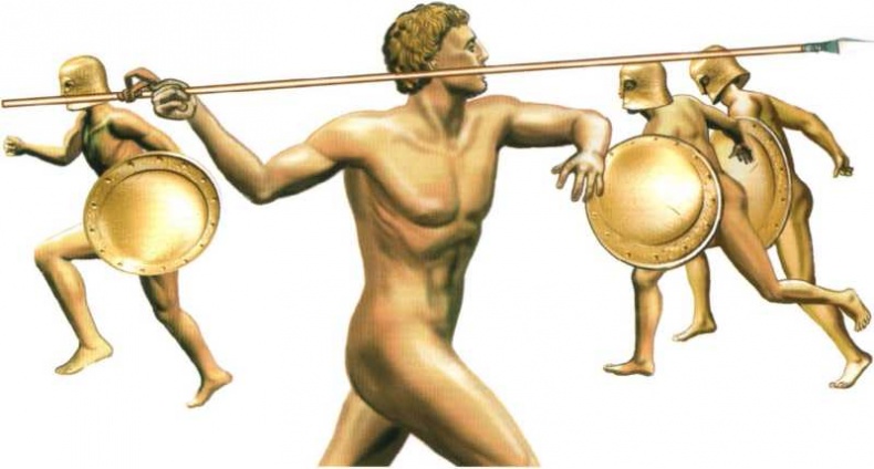 Иллюстрация к книге — Древняя Греция [i_011.jpg]