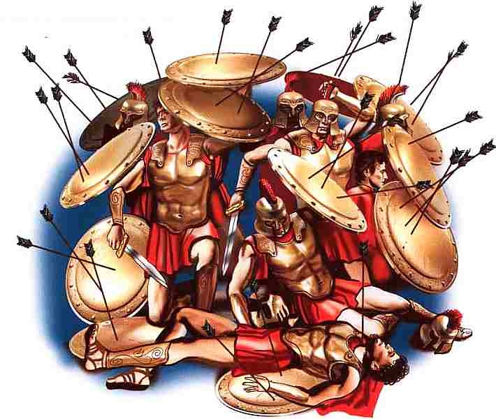 Иллюстрация к книге — Древняя Греция [i_016.jpg]