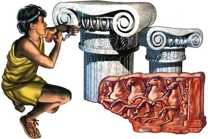 Иллюстрация к книге — Древняя Греция [i_033.jpg]