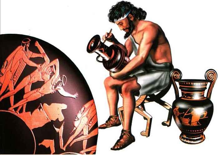 Иллюстрация к книге — Древняя Греция [i_059.jpg]