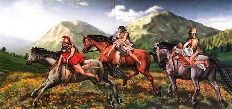 Иллюстрация к книге — Древний Рим [i_004.jpg]