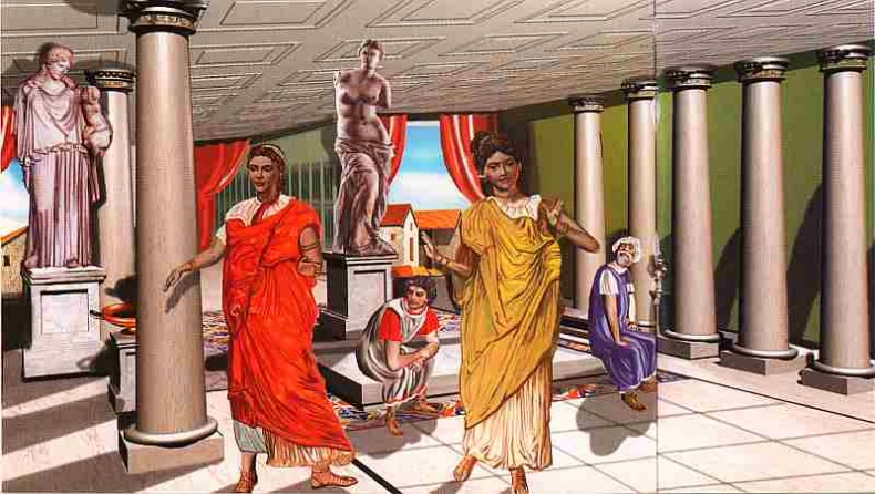 Иллюстрация к книге — Древний Рим [i_023.jpg]