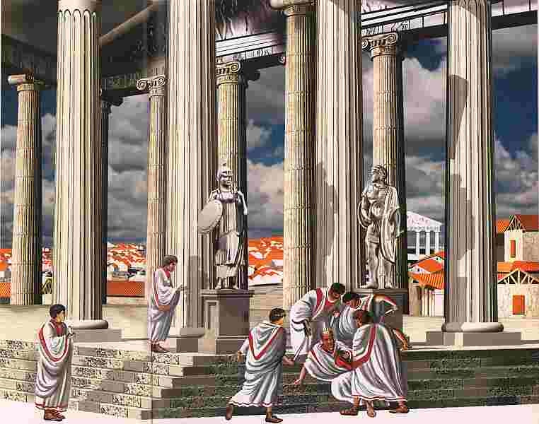 Иллюстрация к книге — Древний Рим [i_035.jpg]