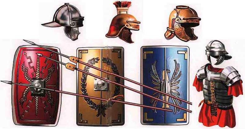 Иллюстрация к книге — Древний Рим [i_071.jpg]