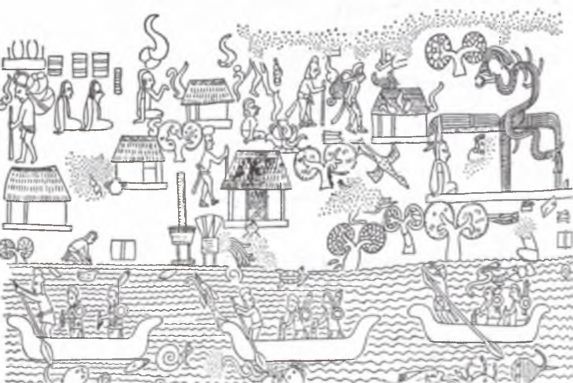 Иллюстрация к книге — Майя. Загадки великой цивилизации [i_003.jpg]