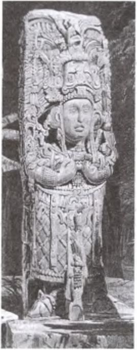 Иллюстрация к книге — Майя. Загадки великой цивилизации [i_008.jpg]