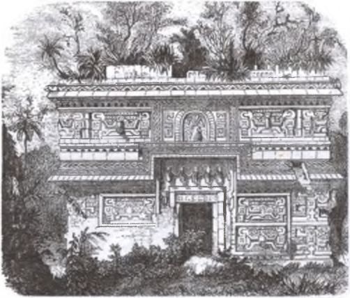 Иллюстрация к книге — Майя. Загадки великой цивилизации [i_013.jpg]