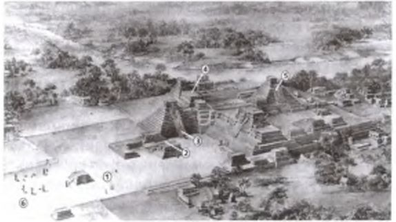 Иллюстрация к книге — Майя. Загадки великой цивилизации [i_014.jpg]