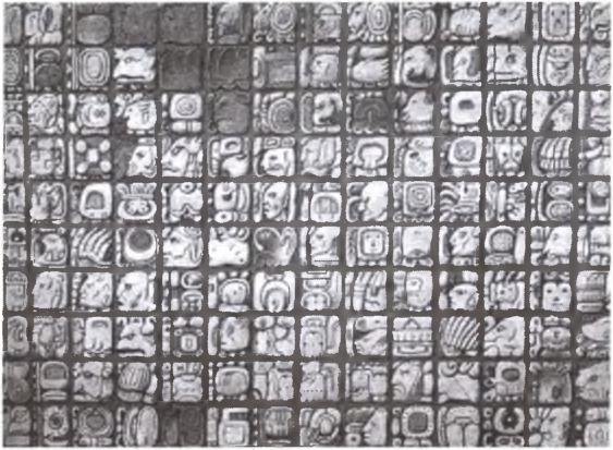 Иллюстрация к книге — Майя. Загадки великой цивилизации [i_022.jpg]