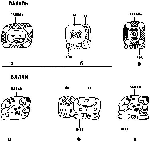 Иллюстрация к книге — Майя. Загадки великой цивилизации [i_061.jpg]