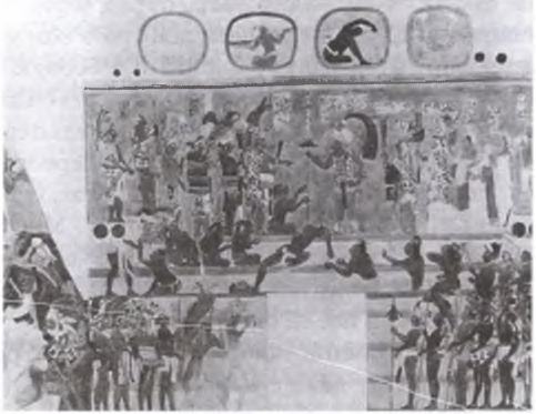 Иллюстрация к книге — Майя. Загадки великой цивилизации [i_088.jpg]