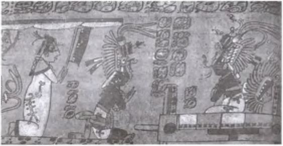 Иллюстрация к книге — Майя. Загадки великой цивилизации [i_090.jpg]