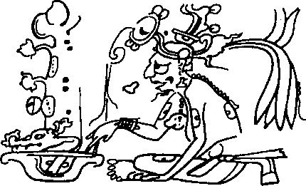 Иллюстрация к книге — Майя. Загадки великой цивилизации [i_093.jpg]