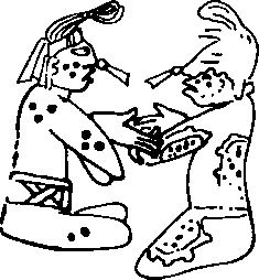 Иллюстрация к книге — Майя. Загадки великой цивилизации [i_098.jpg]