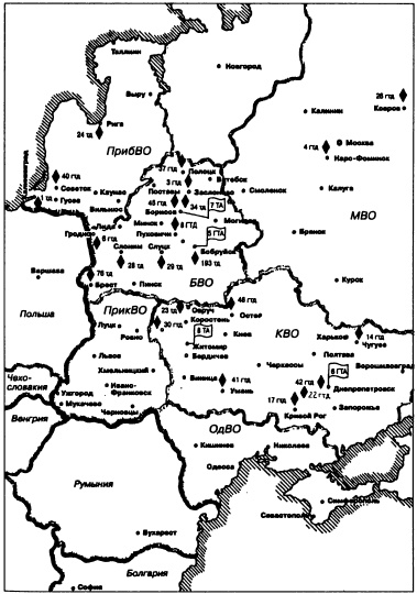 Иллюстрация к книге — Танковый меч страны Советов [i_058.jpg]