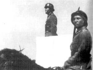 Иллюстрация к книге — Вторая мировая война 1939-1945. Восточные легионы и казачьи части в вермахте [any2fbimgloader14.jpg]