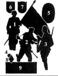 Иллюстрация к книге — Вторая мировая война 1939-1945. Восточные легионы и казачьи части в вермахте [any2fbimgloader28.jpg]