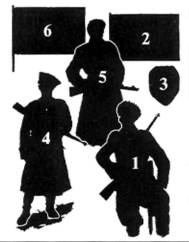 Иллюстрация к книге — Вторая мировая война 1939-1945. Восточные легионы и казачьи части в вермахте [any2fbimgloader33.jpg]