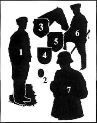 Иллюстрация к книге — Вторая мировая война 1939-1945. Восточные легионы и казачьи части в вермахте [any2fbimgloader35.jpg]