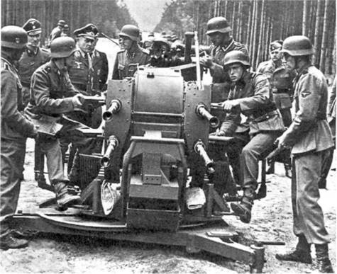 Иллюстрация к книге — Вторая мировая война 1939-1945. Восточные добровольцы в вермахте, полиции и СС [any2fbimgloader11.jpg]