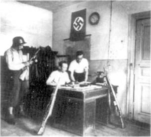 Иллюстрация к книге — Вторая мировая война 1939-1945. Восточные добровольцы в вермахте, полиции и СС [any2fbimgloader31.jpg]