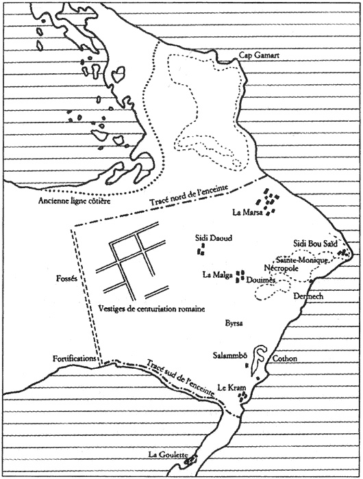 Иллюстрация к книге — Карфаген и Пунический мир [i_015.jpg]