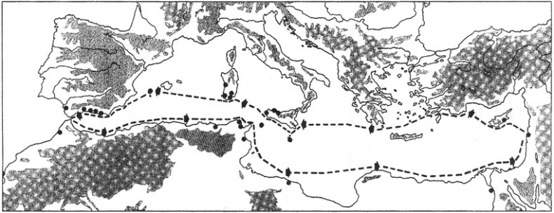 Иллюстрация к книге — Карфаген и Пунический мир [i_024.jpg]