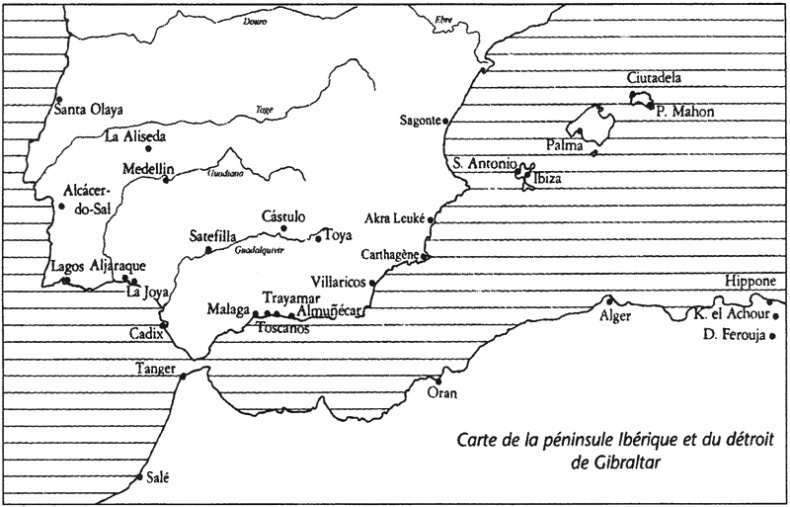 Иллюстрация к книге — Карфаген и Пунический мир [i_028.jpg]