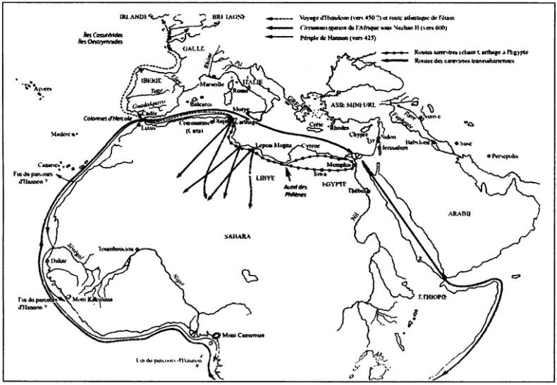 Иллюстрация к книге — Карфаген и Пунический мир [i_099.jpg]