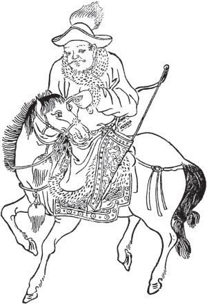 Иллюстрация к книге — Монгольская империя Чингизидов. Чингисхан и его преемники [_04.jpg]