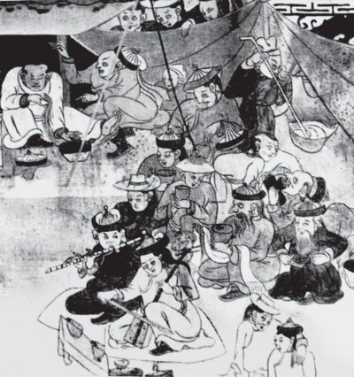 Иллюстрация к книге — Монгольская империя Чингизидов. Чингисхан и его преемники [_10.jpg]