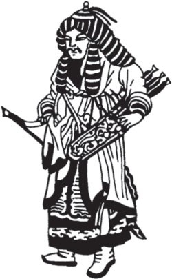 Иллюстрация к книге — Монгольская империя Чингизидов. Чингисхан и его преемники [_14.jpg]