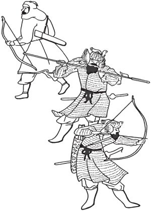 Иллюстрация к книге — Монгольская империя Чингизидов. Чингисхан и его преемники [_27.jpg]