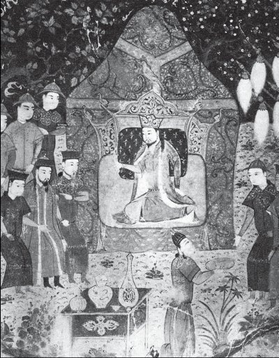 Иллюстрация к книге — Монгольская империя Чингизидов. Чингисхан и его преемники [_30.jpg]