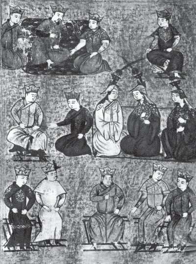 Иллюстрация к книге — Монгольская империя Чингизидов. Чингисхан и его преемники [_51.jpg]